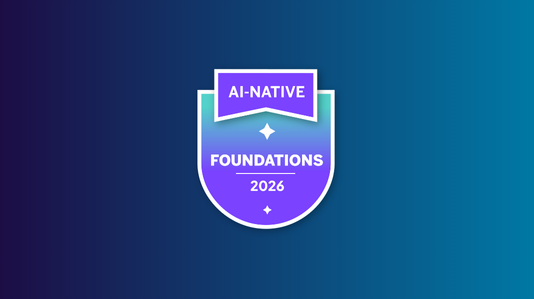 AI-Native Foundations